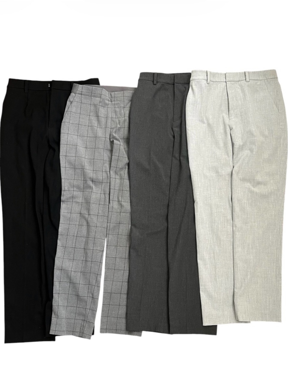 4 Uniqlo Smart Ankle Pants Size XS